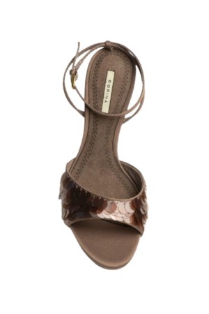 sandalias tacon corina varios m6281