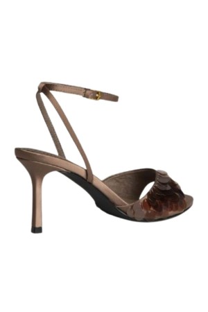 sandalias tacon corina varios m6281