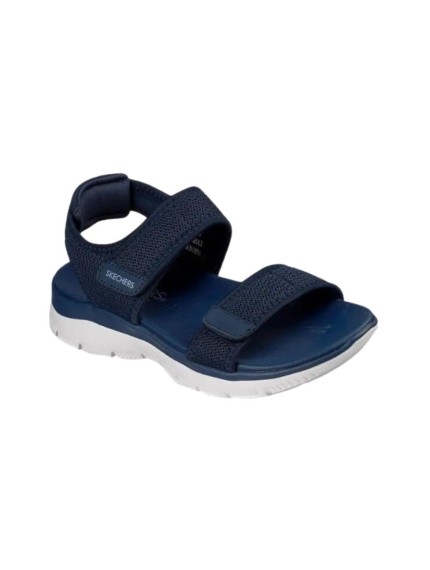 sandalias sport skechers summits marino 163158