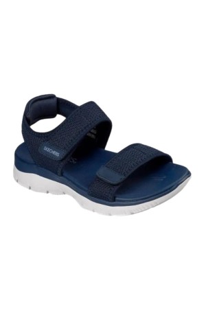 sandalias sport skechers summits marino 163158