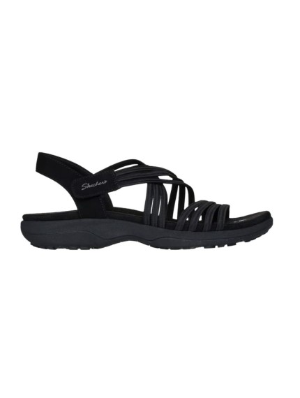 sandalias sport skechers reggae slim negro 164036 2