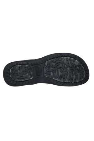 sandalias sport skechers reggae slim negro 164036