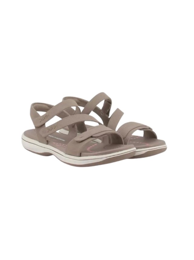 sandalias sport skechers bayshore...