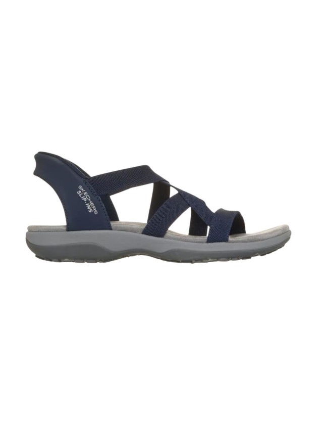 sandalias sport skechers slip reggae...