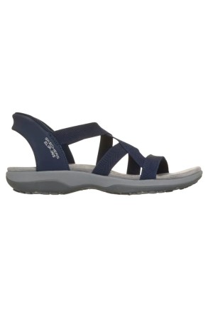 sandalias sport skechers slip reggae marino 163460