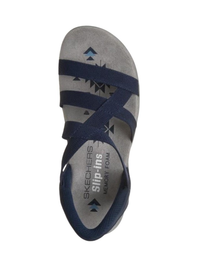 sandalias sport skechers slip reggae...