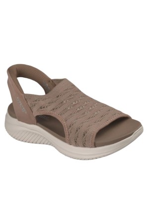 sandalias sport skechers slip ultra flex 3 varios 119805
