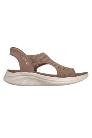 sandalias sport skechers slip ultra flex 3 varios 119805