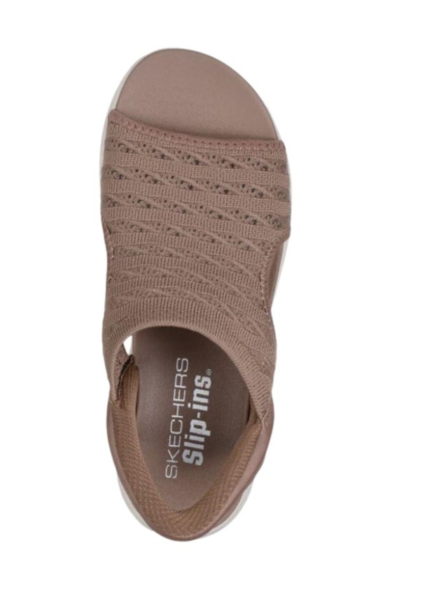 sandalias sport skechers slip ultra...