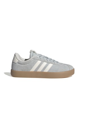 deportivos casual adidas court 3.0 verde claro jp7539