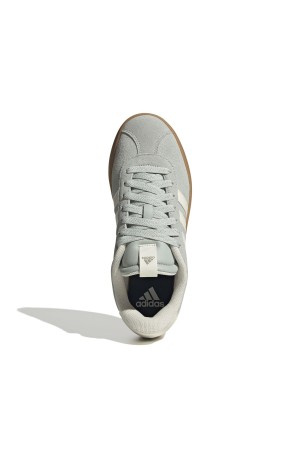 deportivos casual adidas court 3.0 verde claro jp7539
