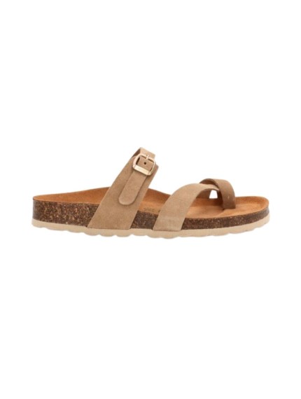 sandalias planas penta topo 3572