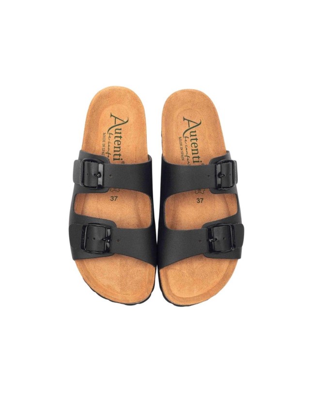 sandalias planas penta verios 11096