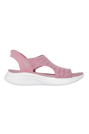 sandalias sport skechers slip ultra flex 3 varios 119805