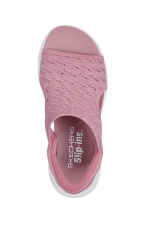 sandalias sport skechers slip ultra flex 3 varios 119805