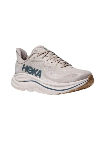 deportivos running hoka clifton 10 taupe 1162030pty