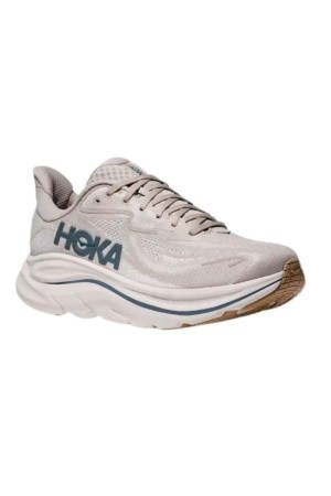 deportivos running hoka clifton 10 taupe 1162030pty
