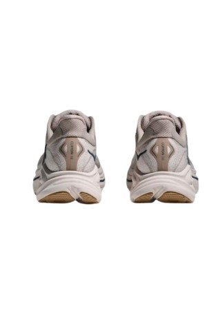 deportivos running hoka clifton 10 taupe 1162030pty