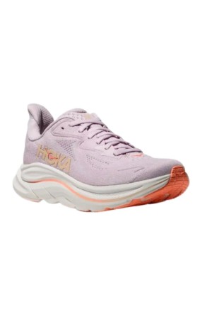 deportivos running hoka clifton 10 lila 1162031lrm