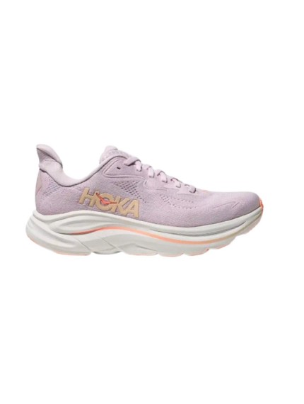 deportivos running hoka clifton 10 lila 1162031lrm 2