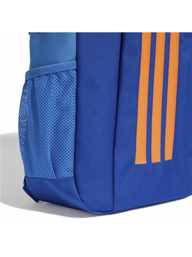 mochilas adidas apwr royal-naranja...