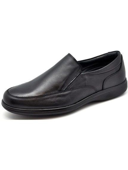 tallas grandes mocasin  urban jungles negro 4515