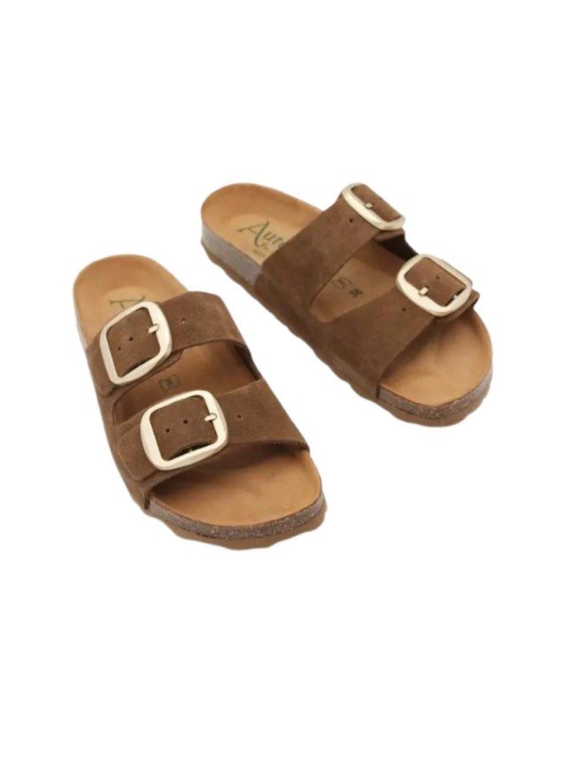 sandalias planas penta varios 16318