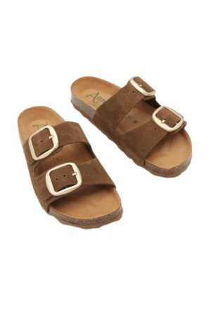sandalias planas penta varios 16318