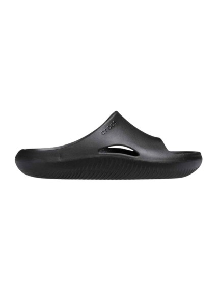 unisex chanclas crocs recovery 208392 NEGRO