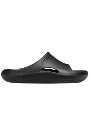 unisex chanclas crocs recovery 208392 NEGRO