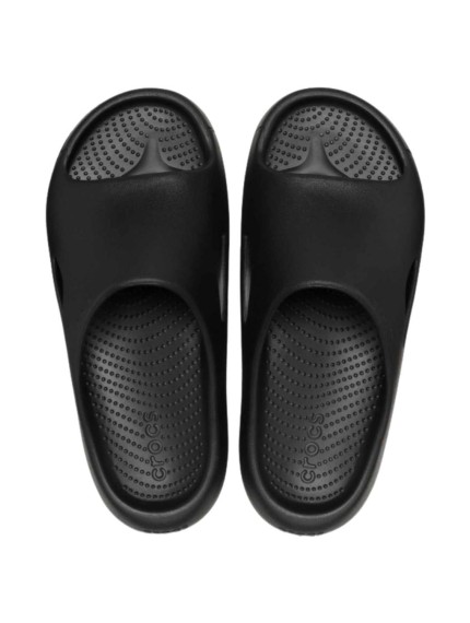 unisex chanclas crocs recovery 208392 NEGRO 2