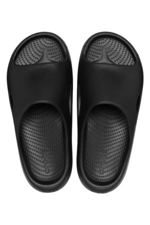 unisex chanclas crocs recovery 208392 NEGRO