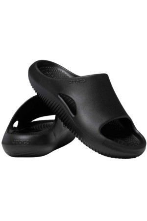 unisex chanclas crocs recovery 208392 NEGRO