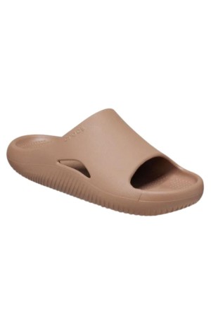 unisex chanclas crocs recovery 208392 MARRON