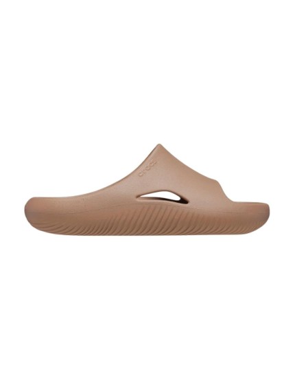 unisex chanclas crocs recovery 208392 MARRON 2