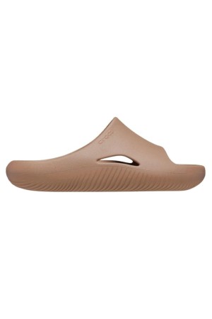 unisex chanclas crocs recovery 208392 MARRON