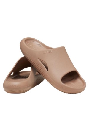 unisex chanclas crocs recovery 208392 MARRON