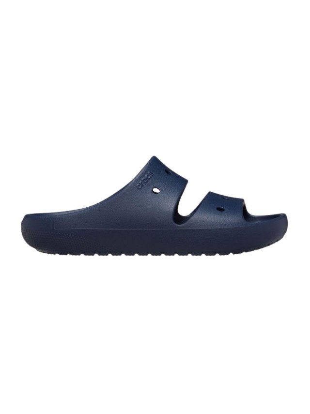 unisex chanclas crocs marino 209403