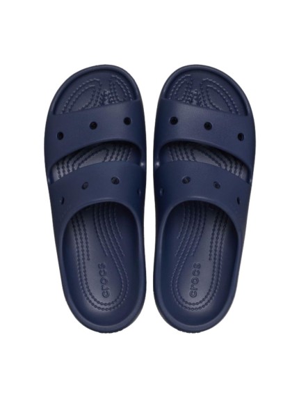 unisex chanclas crocs marino 209403 2