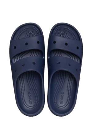 unisex chanclas crocs marino 209403