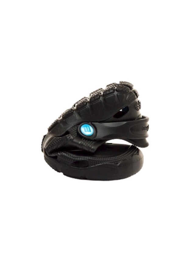 zuecos mustang evacare barefoot negro...