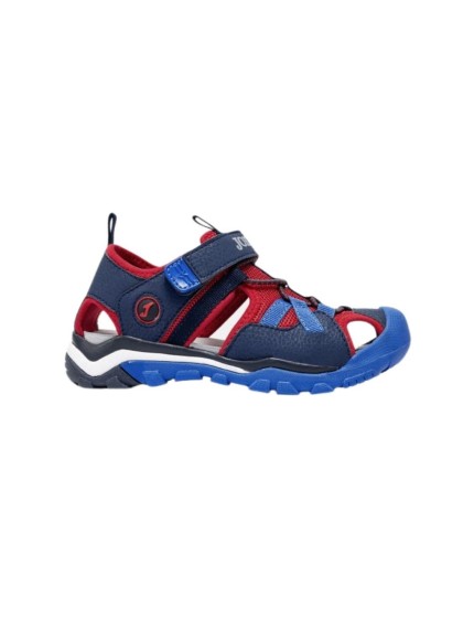 sandalias sport joma marino-rojo s.lakejr2605