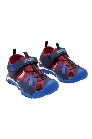 sandalias sport joma marino-rojo s.lakejr2605