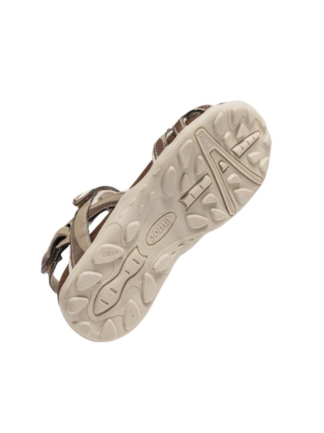 sandalias trekking  joma marron...