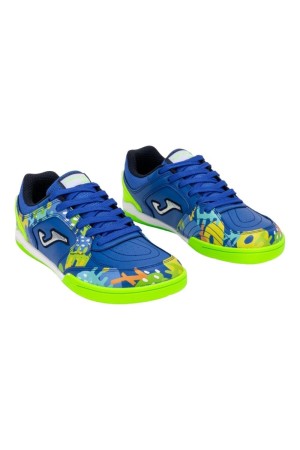 barefoot deportivos barefoot  joma royal-verde topflexjr2604in