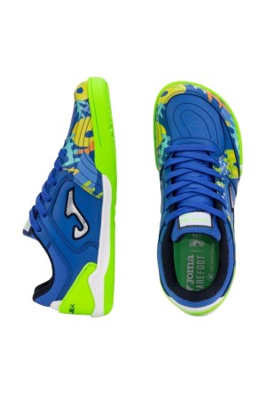 barefoot deportivos barefoot  joma royal-verde topflexjr2604in