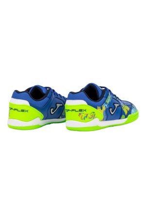barefoot deportivos barefoot  joma royal-verde topflexjr2604in