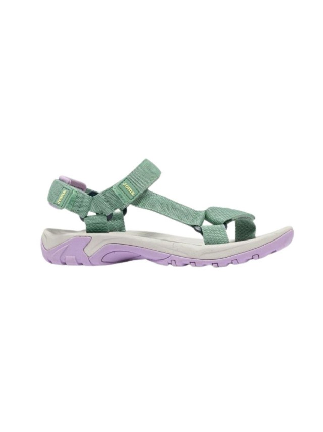 sandalias sport joma verde libra lady...