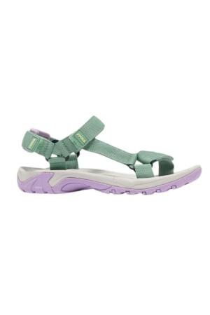 sandalias sport joma verde libra lady 2615