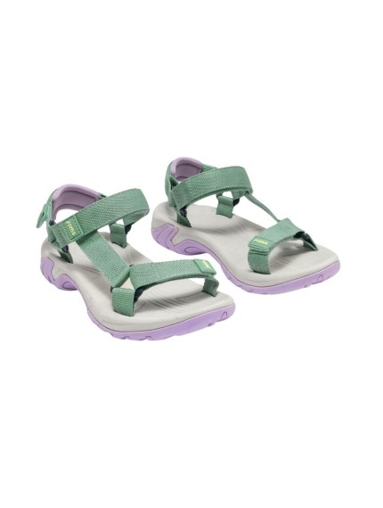 sandalias sport joma verde libra lady 2615 2